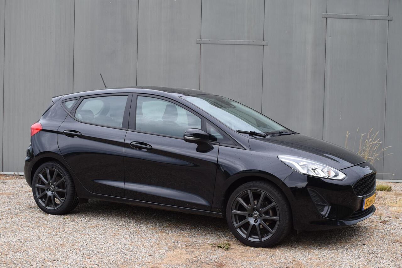 Ford FIESTA 1.1 Trend