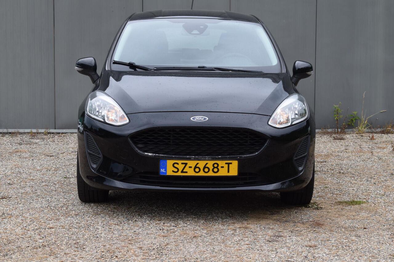 Ford FIESTA 1.1 Trend