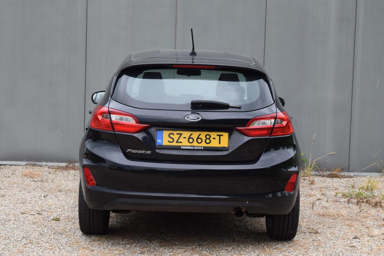 Ford FIESTA 1.1 Trend
