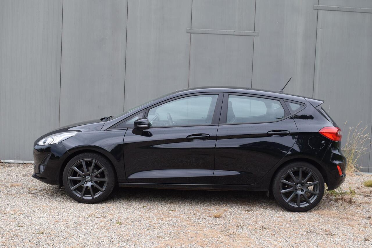 Ford FIESTA 1.1 Trend