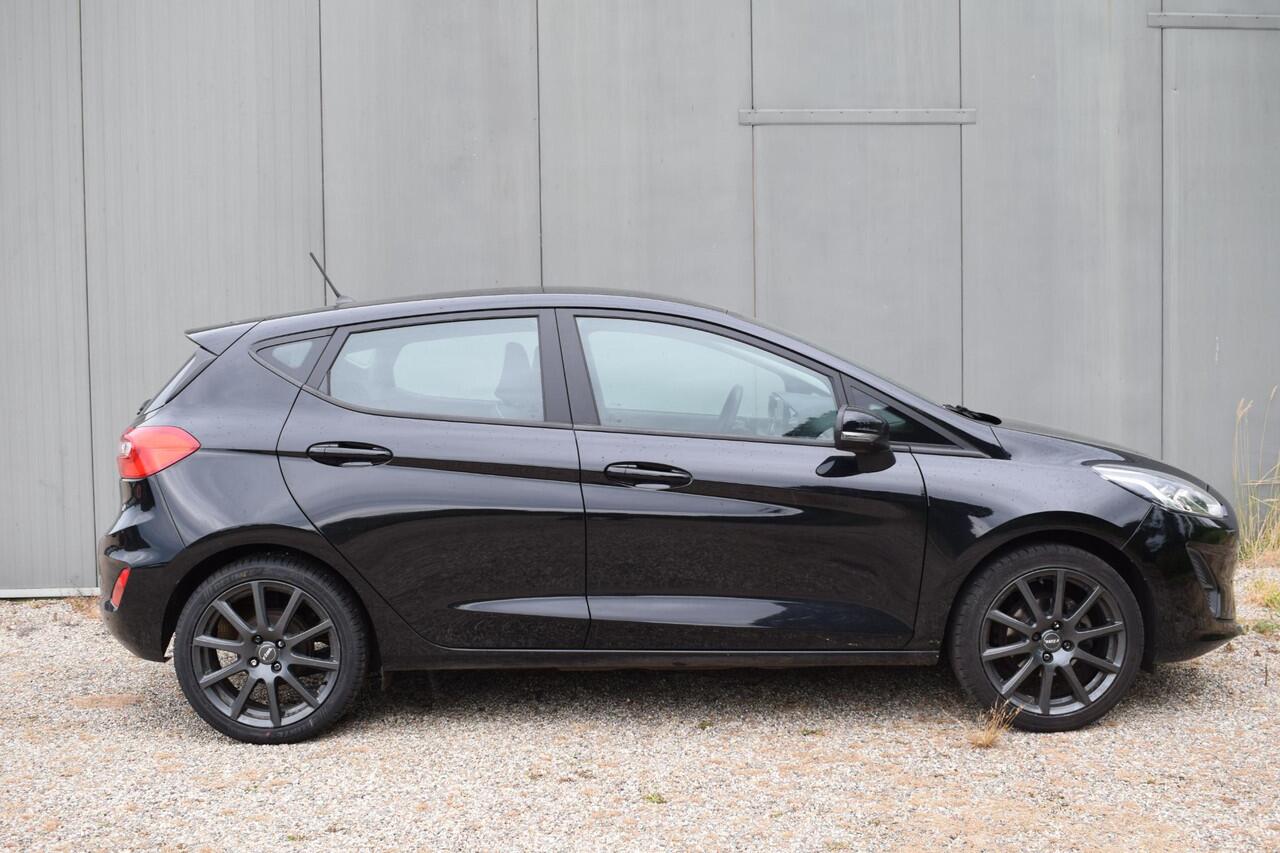 Ford FIESTA 1.1 Trend