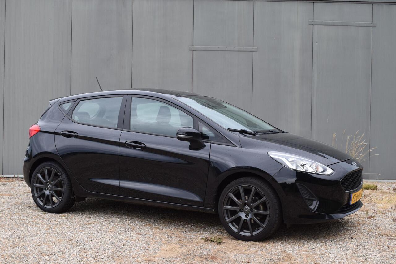 Ford FIESTA 1.1 Trend