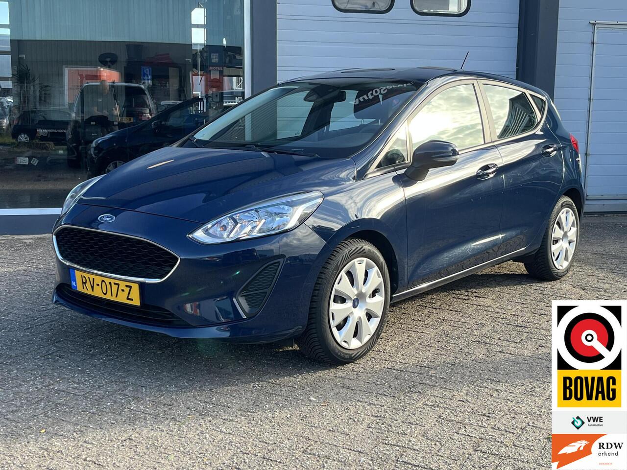 Ford FIESTA 1.1 Trend