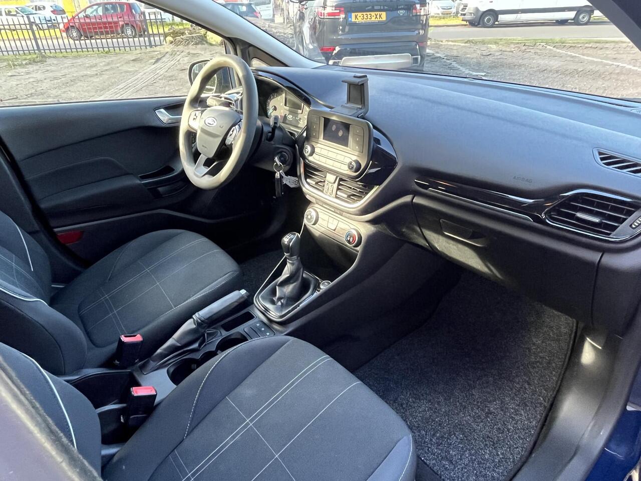 Ford FIESTA 1.1 Trend