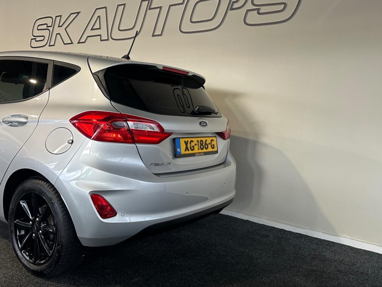 Ford FIESTA 1.1 TREND l STOELVERW l CARPLAY l LANE l PDC l 5DRS l