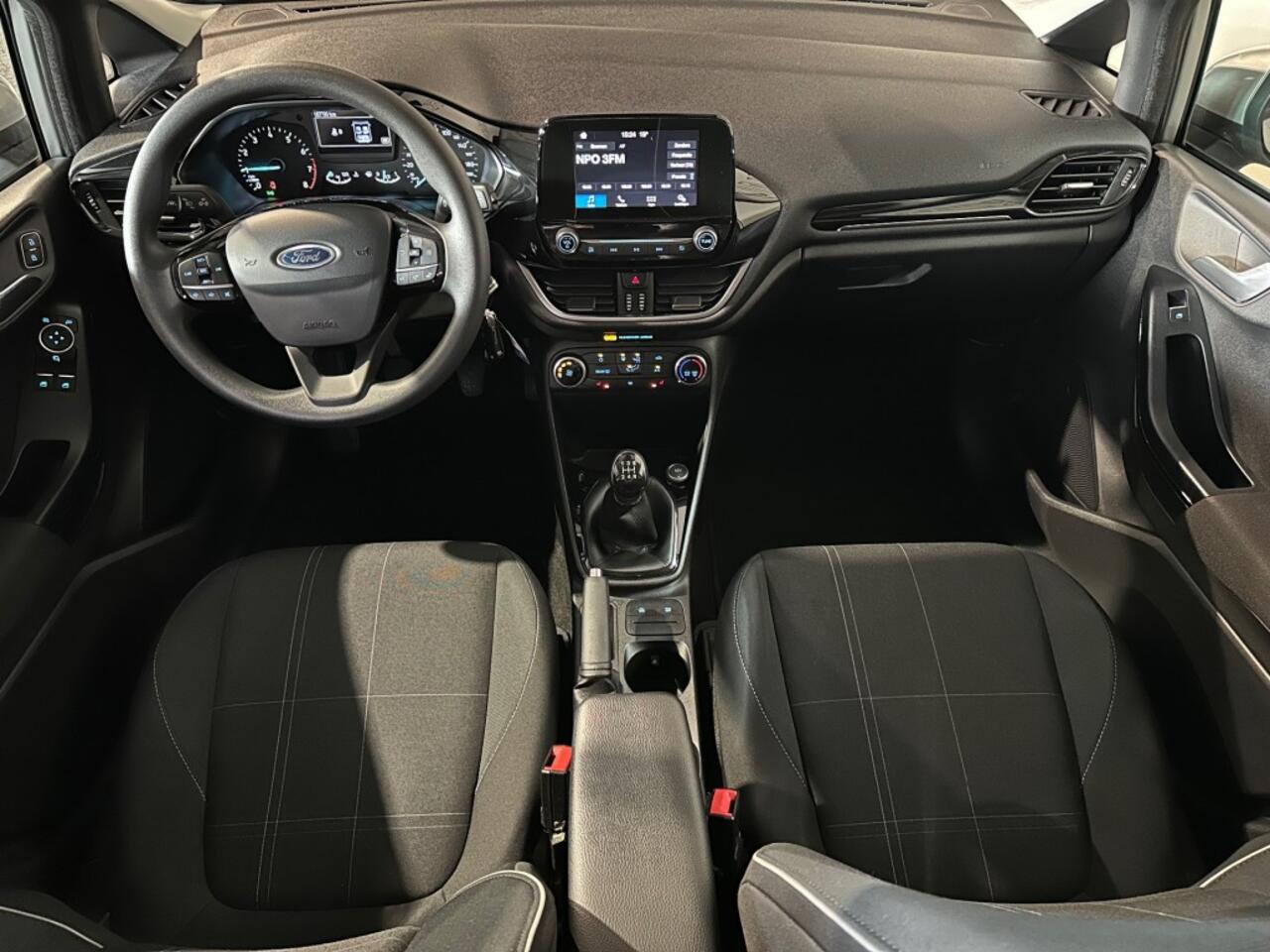 Ford FIESTA 1.1 TREND l STOELVERW l CARPLAY l LANE l PDC l 5DRS l