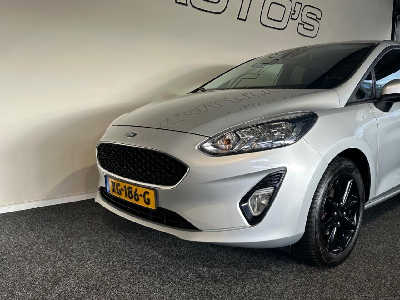 Ford FIESTA 1.1 TREND l STOELVERW l CARPLAY l LANE l PDC l 5DRS l