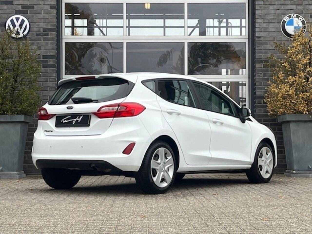 Ford FIESTA 1.1 TREND 5DRS AIRCO - CRUISE - PDC ORG. NL