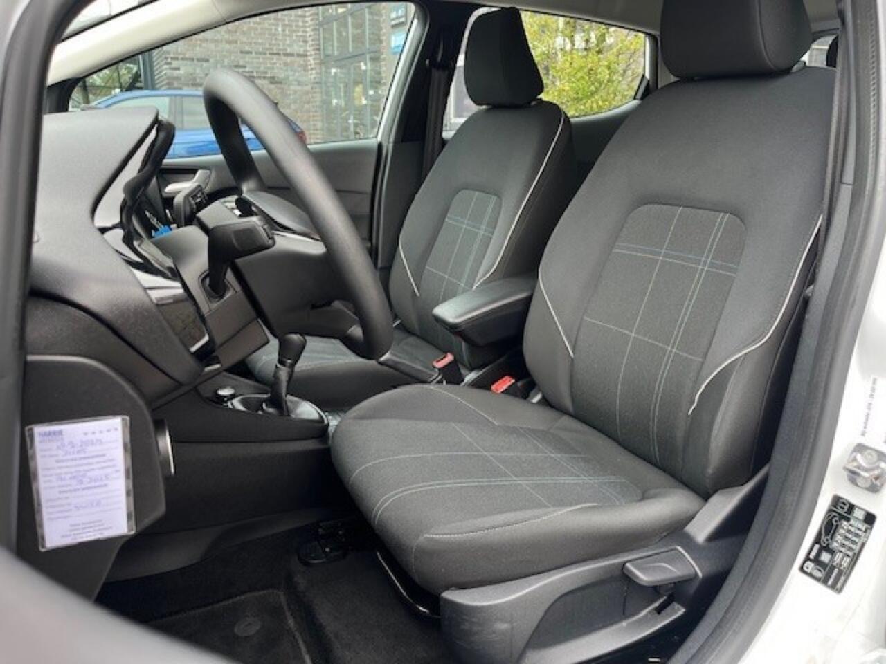 Ford FIESTA 1.1 TREND 5DRS AIRCO - CRUISE - PDC ORG. NL