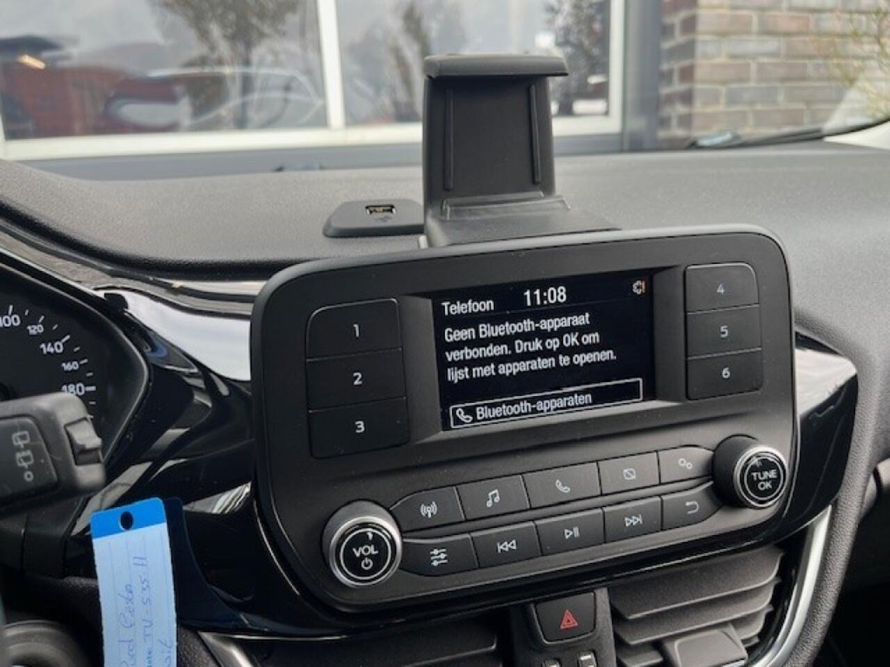 Ford FIESTA 1.1 TREND 5DRS AIRCO - CRUISE - PDC ORG. NL