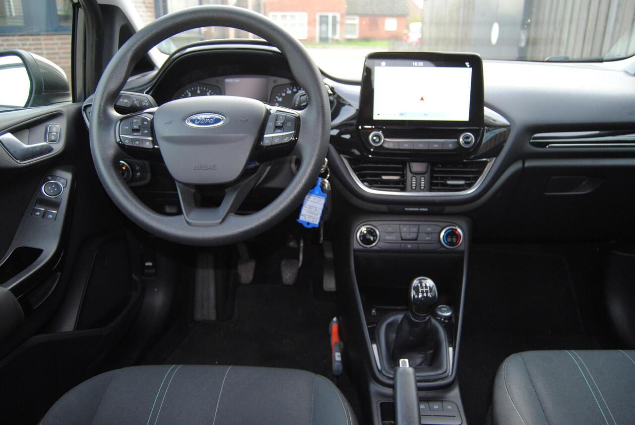 Ford FIESTA 1.1 Trend