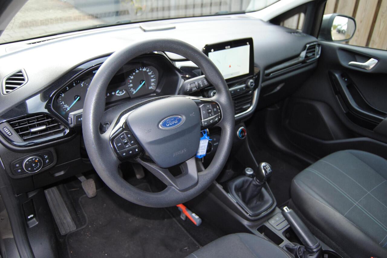 Ford FIESTA 1.1 Trend