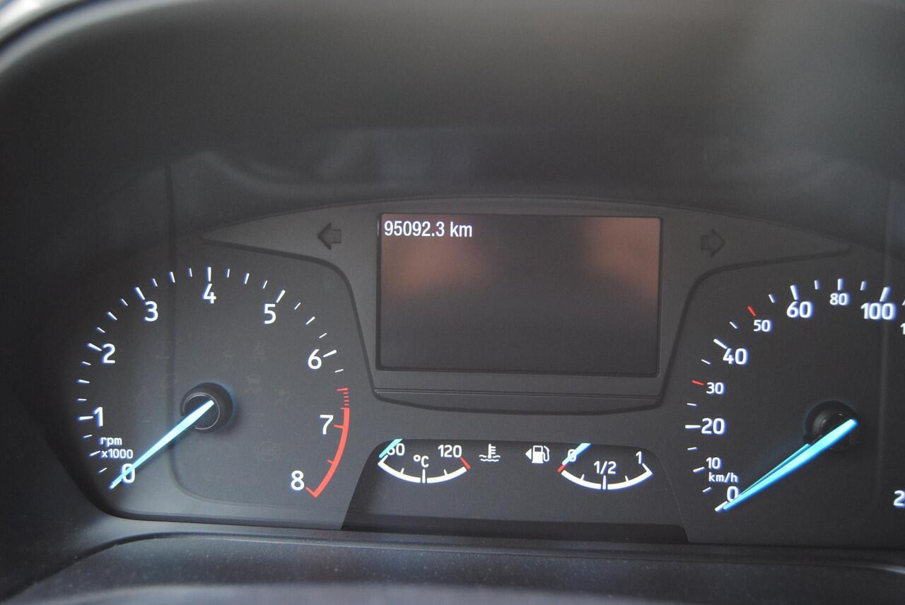 Ford FIESTA 1.1 Trend