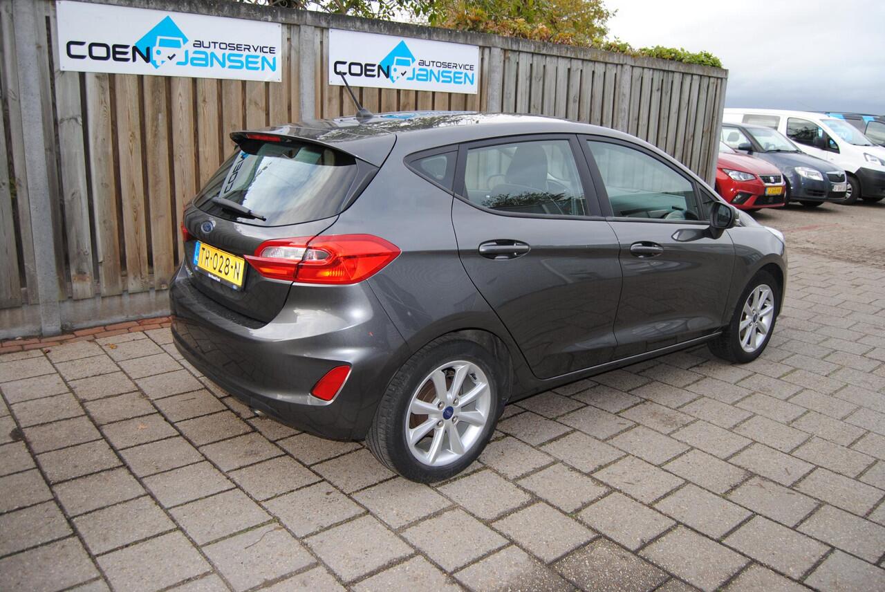 Ford FIESTA 1.1 Trend