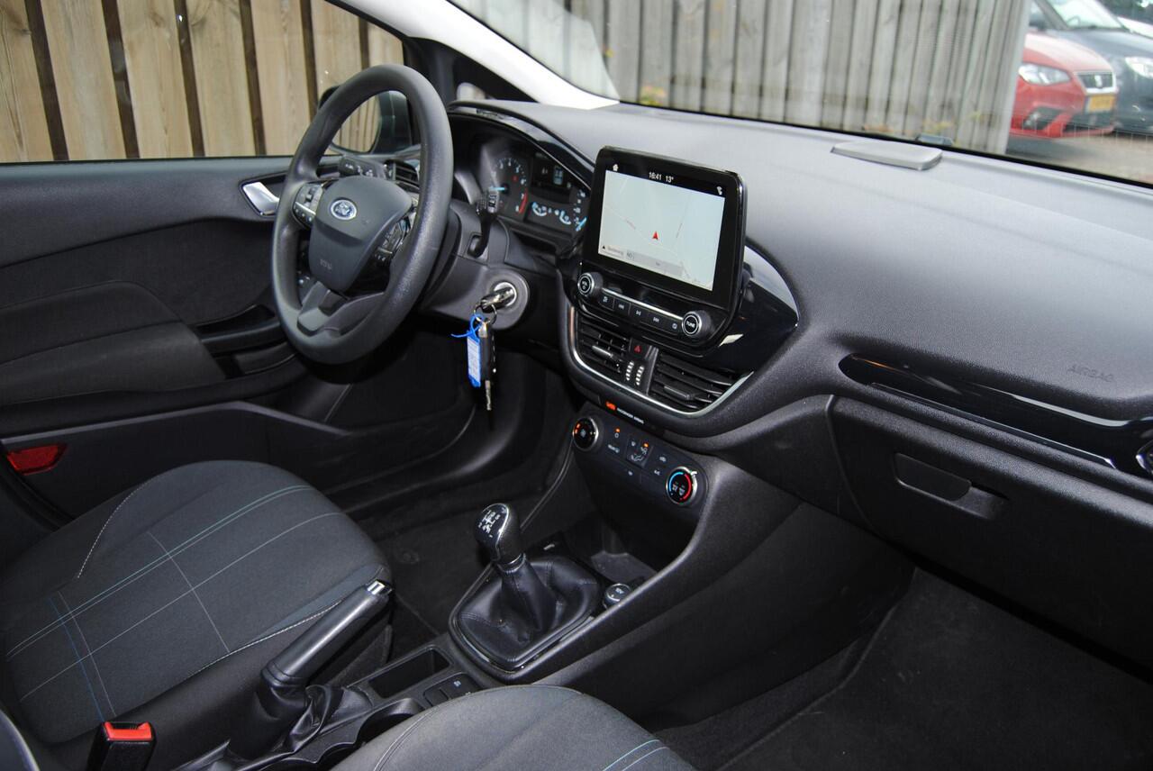 Ford FIESTA 1.1 Trend