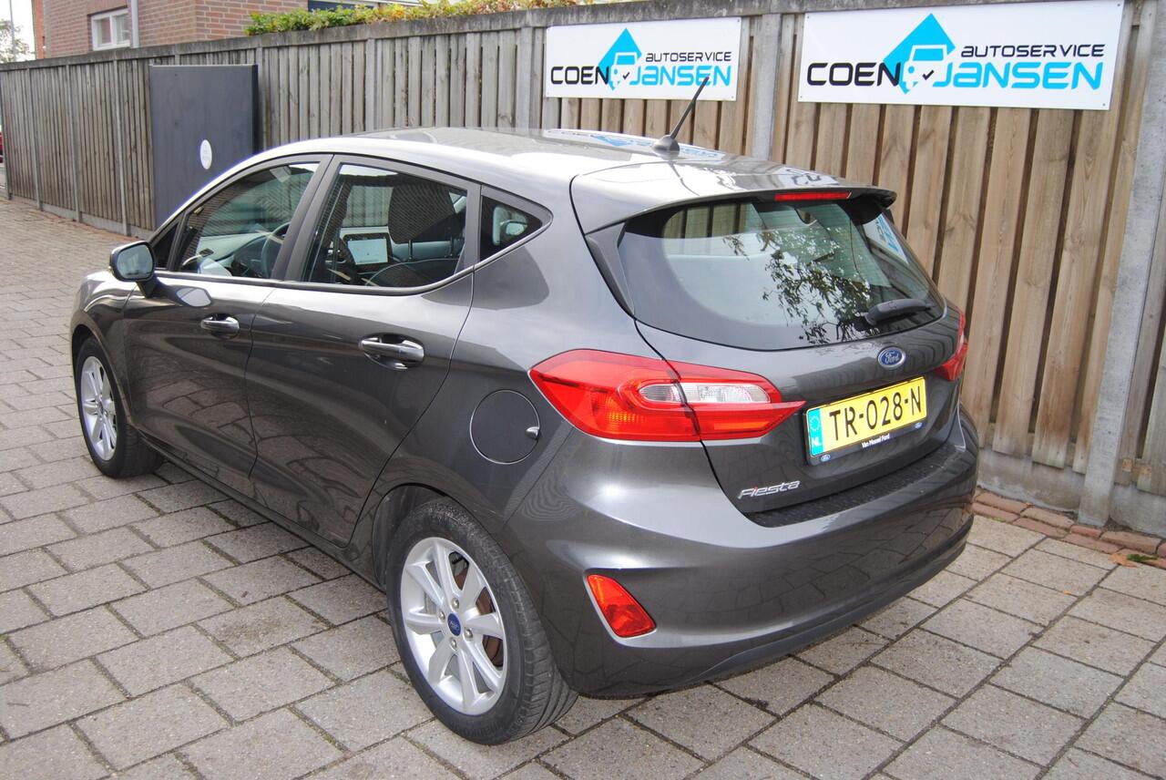 Ford FIESTA 1.1 Trend