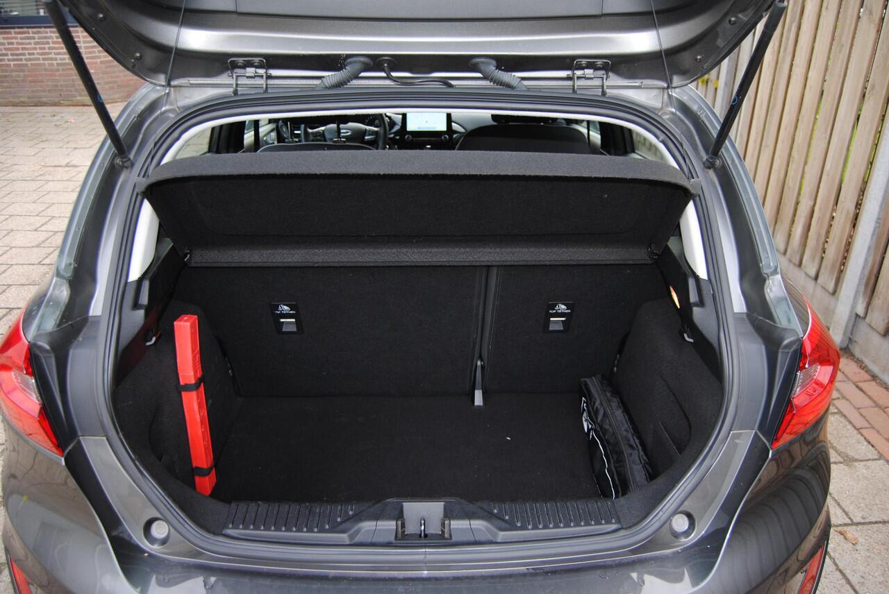 Ford FIESTA 1.1 Trend