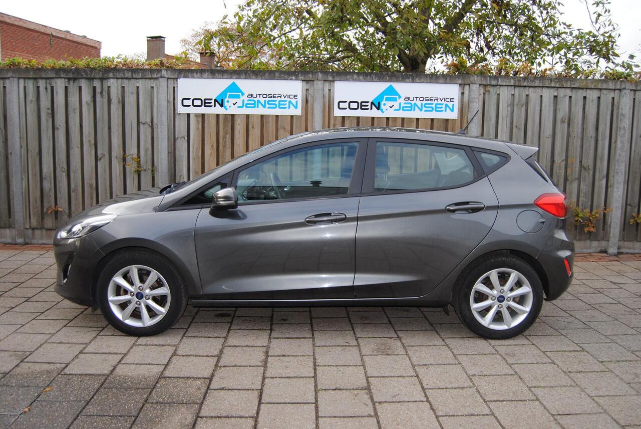 Ford FIESTA 1.1 Trend