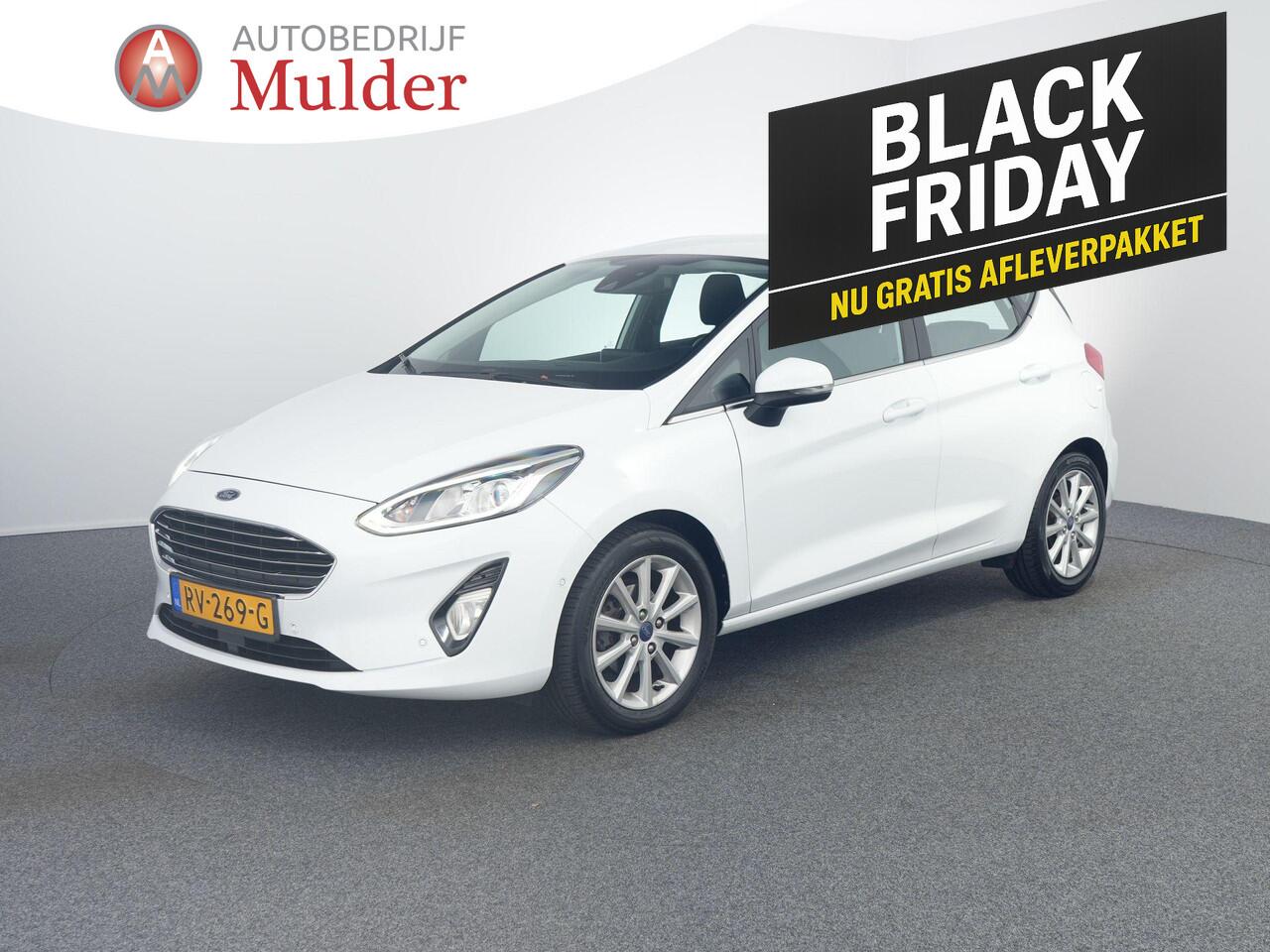 Ford FIESTA 1.0 EcoBoost Titanium | Camera | Carplay | Led | B&O |