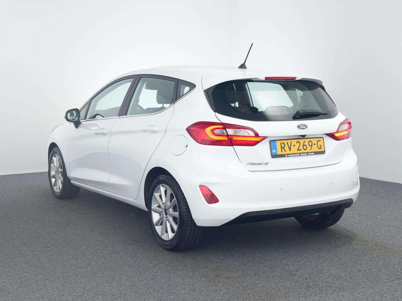 Ford FIESTA 1.0 EcoBoost Titanium | Camera | Carplay | Led | B&O |