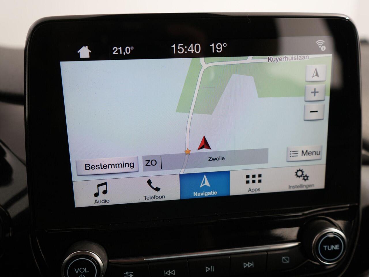 Ford FIESTA 1.0 EcoBoost Titanium | Camera | Carplay | Led | B&O |