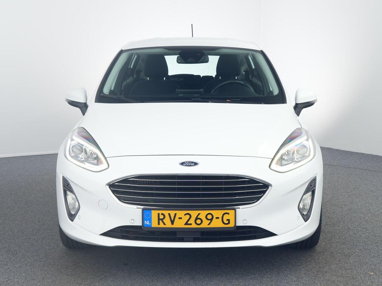 Ford FIESTA 1.0 EcoBoost Titanium | Camera | Carplay | Led | B&O |