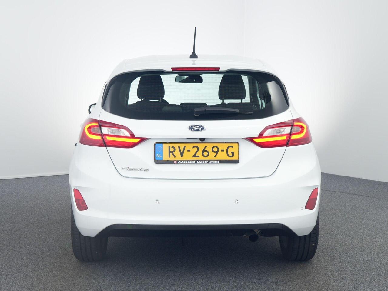 Ford FIESTA 1.0 EcoBoost Titanium | Camera | Carplay | Led | B&O |