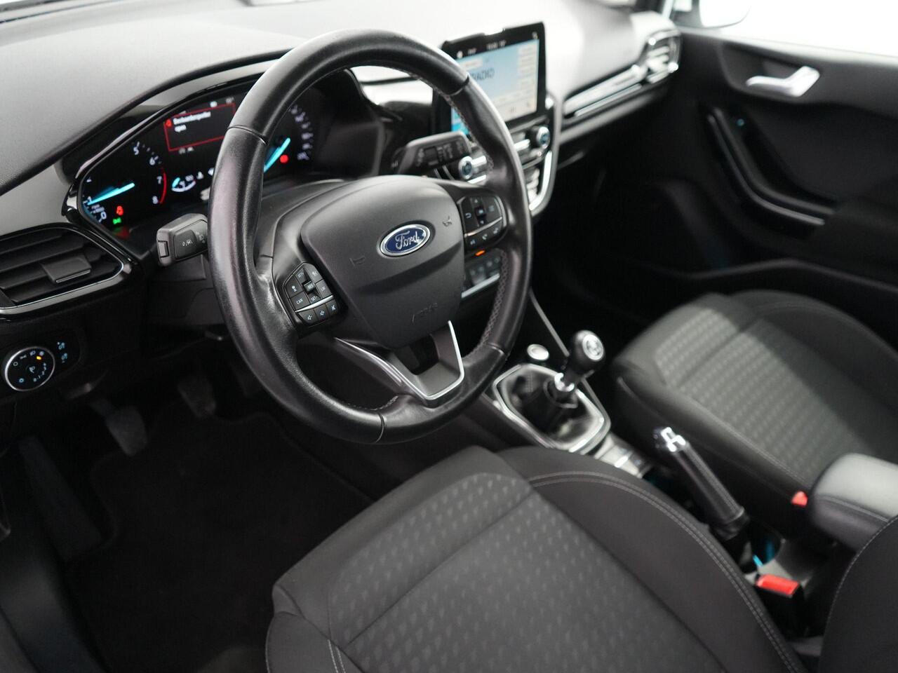 Ford FIESTA 1.0 EcoBoost Titanium | Camera | Carplay | Led | B&O |