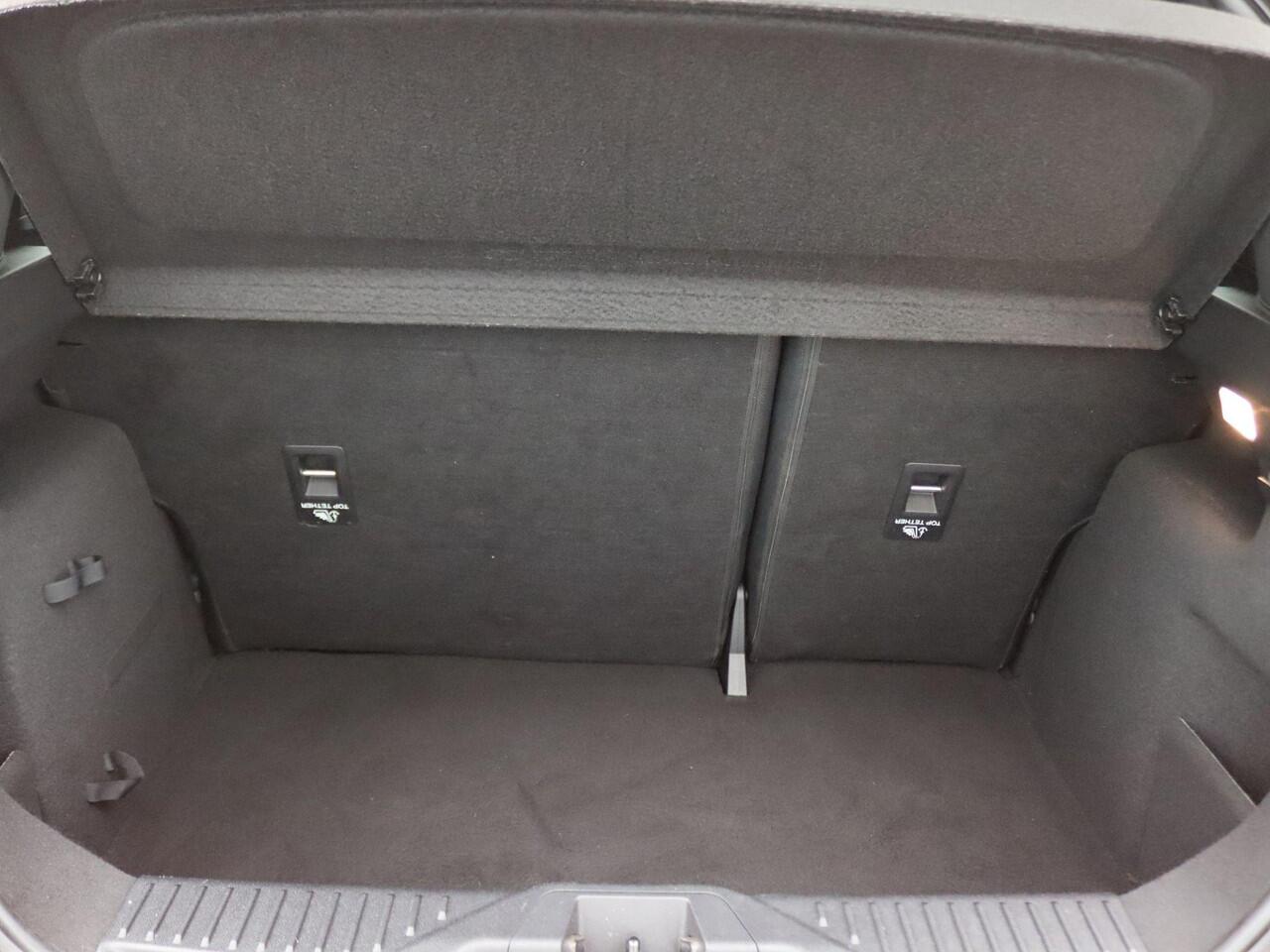 Ford FIESTA 1.0 EcoBoost ST-Line 125PK Navi, Apple Carplay/Android Auto, Clima, PDC Achter, Cruise Controle, Voorruitverwarming, 17" LM Velgen, Lane Assist