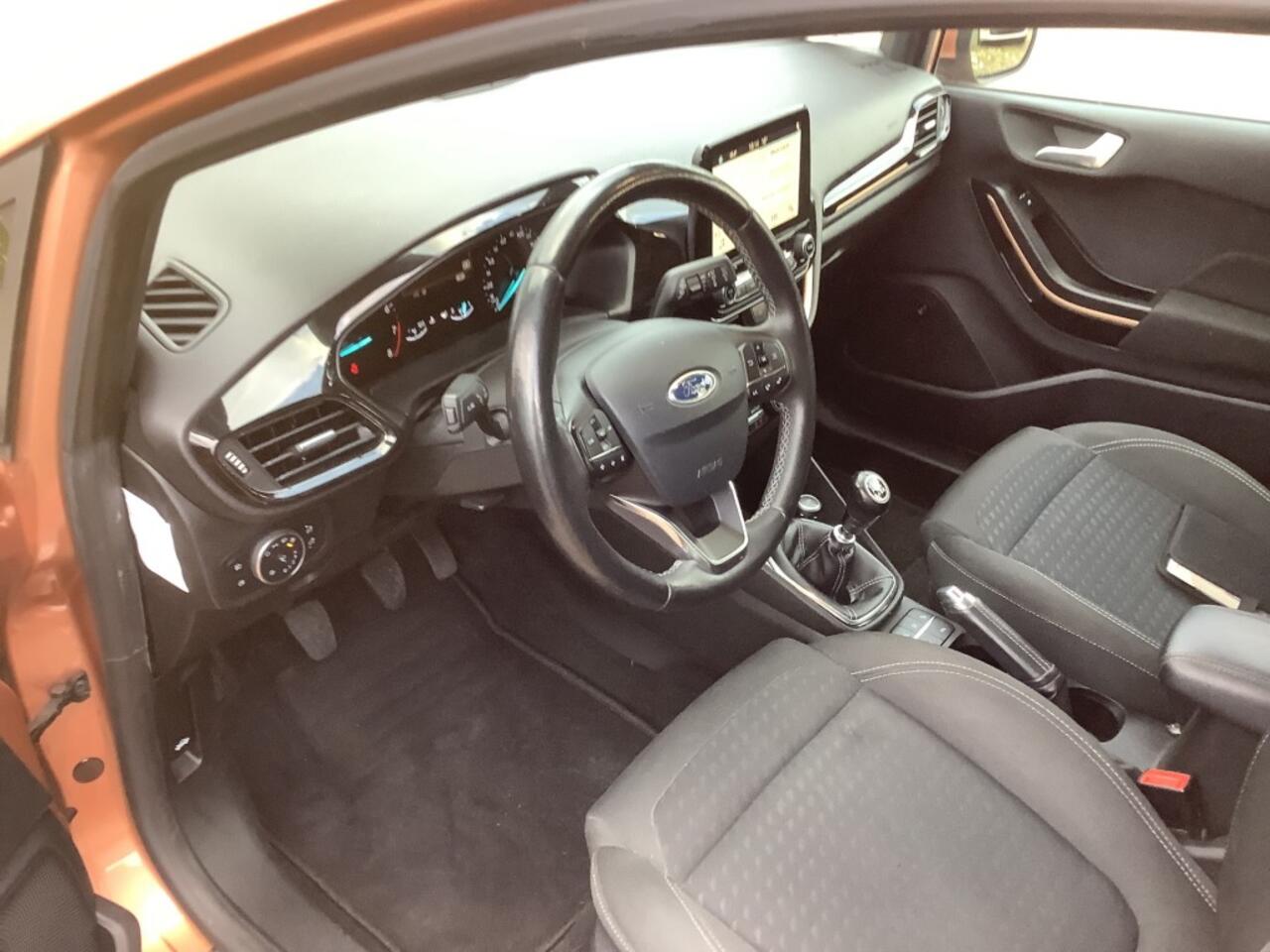 Ford FIESTA 1.0 ECOB. VIGNALE