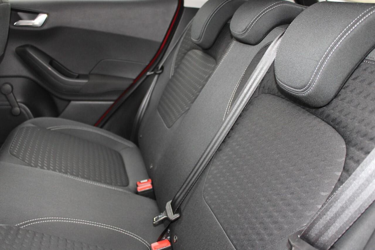 Ford FIESTA 1.0 EcoBoost Titanium Bleutooth, Stoelverwarming, Cruise, Garantie