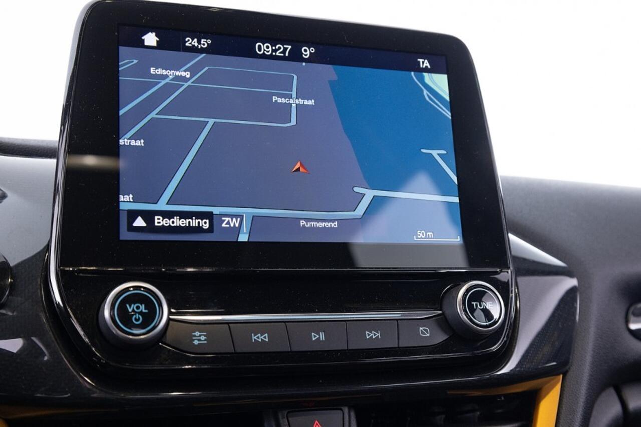 Ford FIESTA 1.0 EcoBoost Active First Edition | NAVI | LED | VELGEN