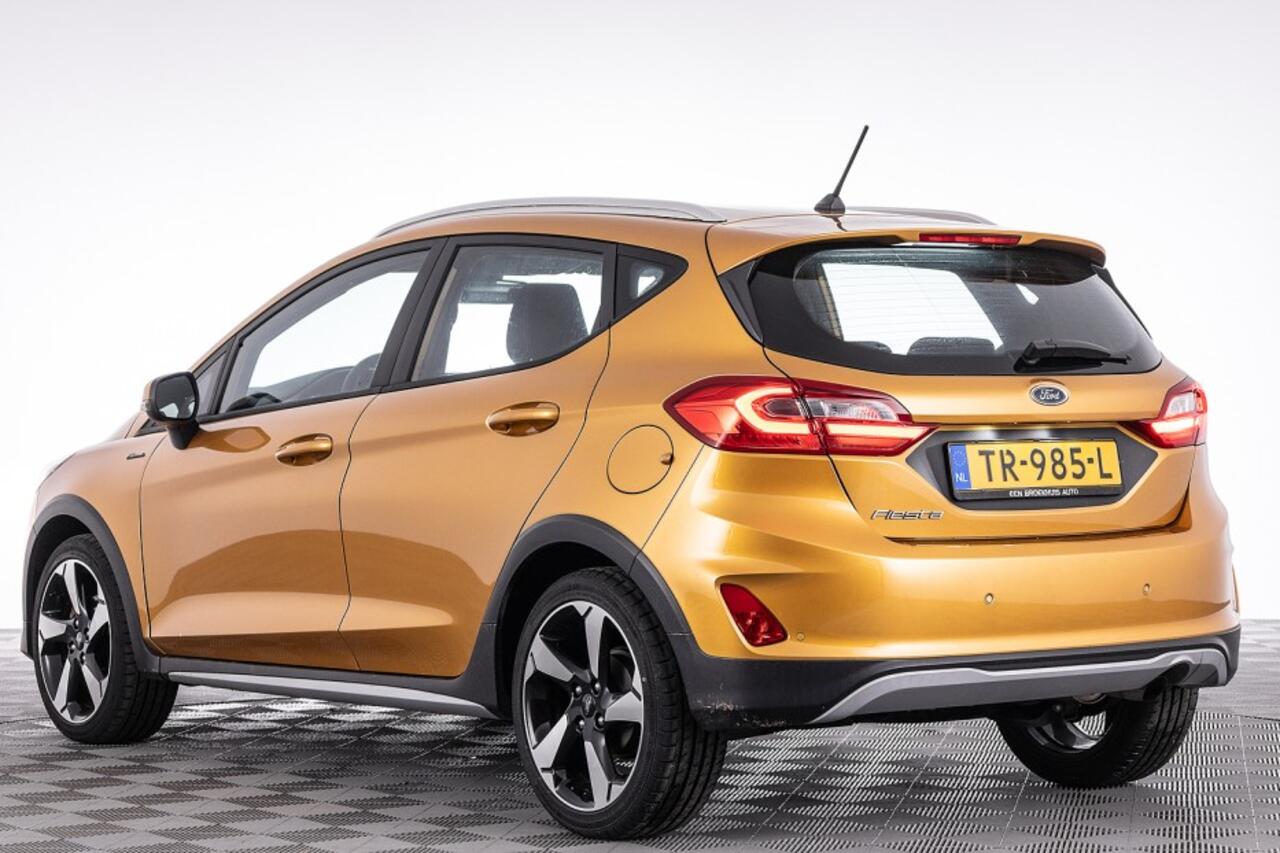Ford FIESTA 1.0 EcoBoost Active First Edition | NAVI | LED | VELGEN