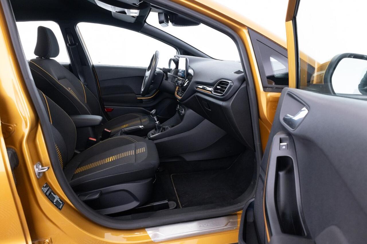 Ford FIESTA 1.0 EcoBoost Active First Edition | NAVI | LED | VELGEN