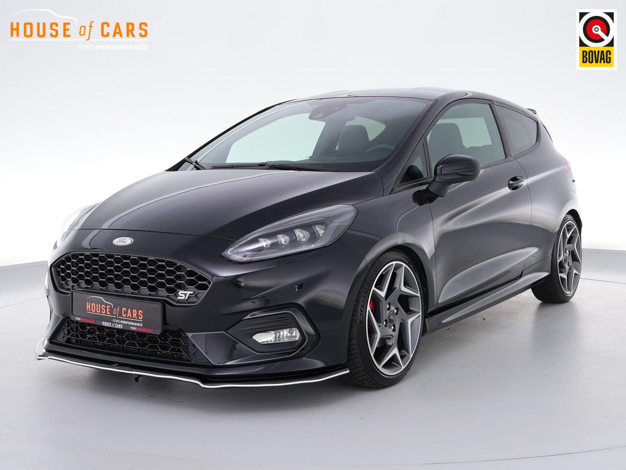 Ford FIESTA ST-3 1.5 200pk |dealer onderhouden|Milltek|Maxton|sper diff|launch control|B&O|Apple Carplay|BLIS|
