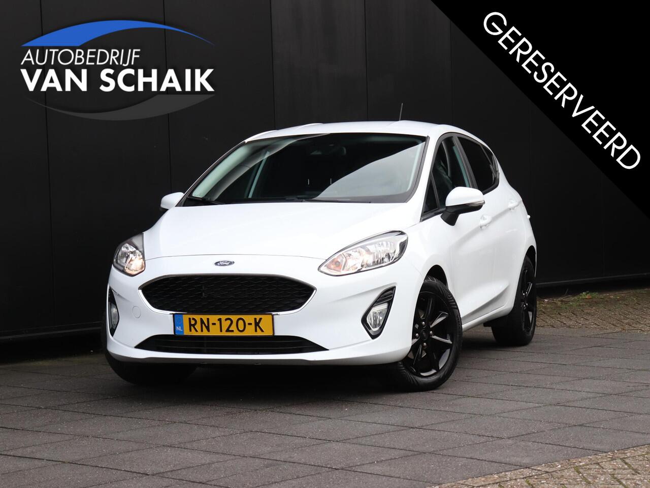 Ford FIESTA 1.1 Trend | APPLE CARPLAY | CAMERA | CRUISE |