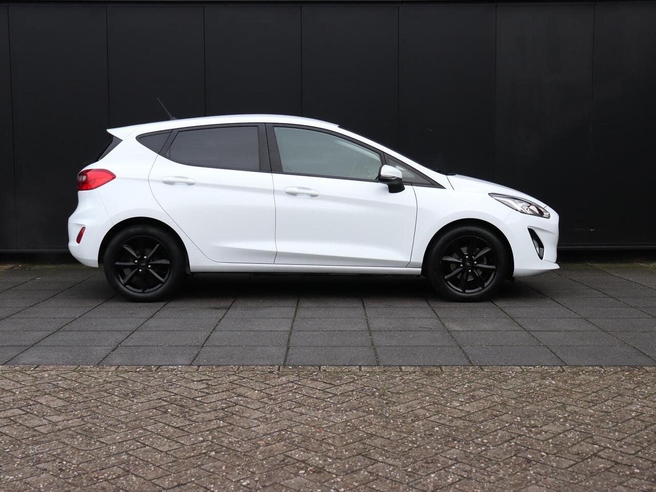 Ford FIESTA 1.1 Trend | APPLE CARPLAY | CAMERA | CRUISE |