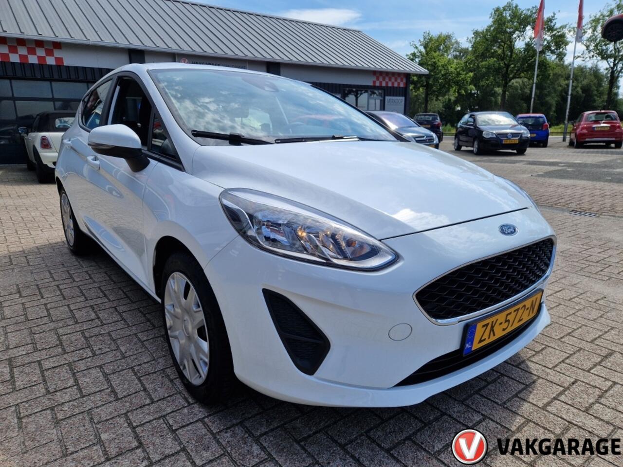 Ford FIESTA 1.1 Tr 1e eigenaars auto