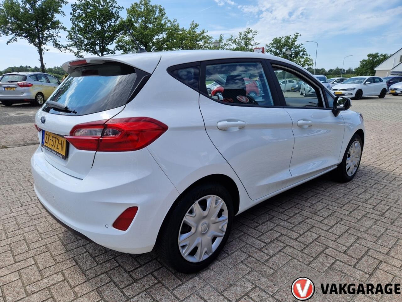 Ford FIESTA 1.1 Tr 1e eigenaars auto