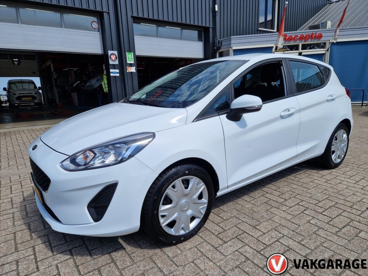 Ford FIESTA 1.1 Tr 1e eigenaars auto