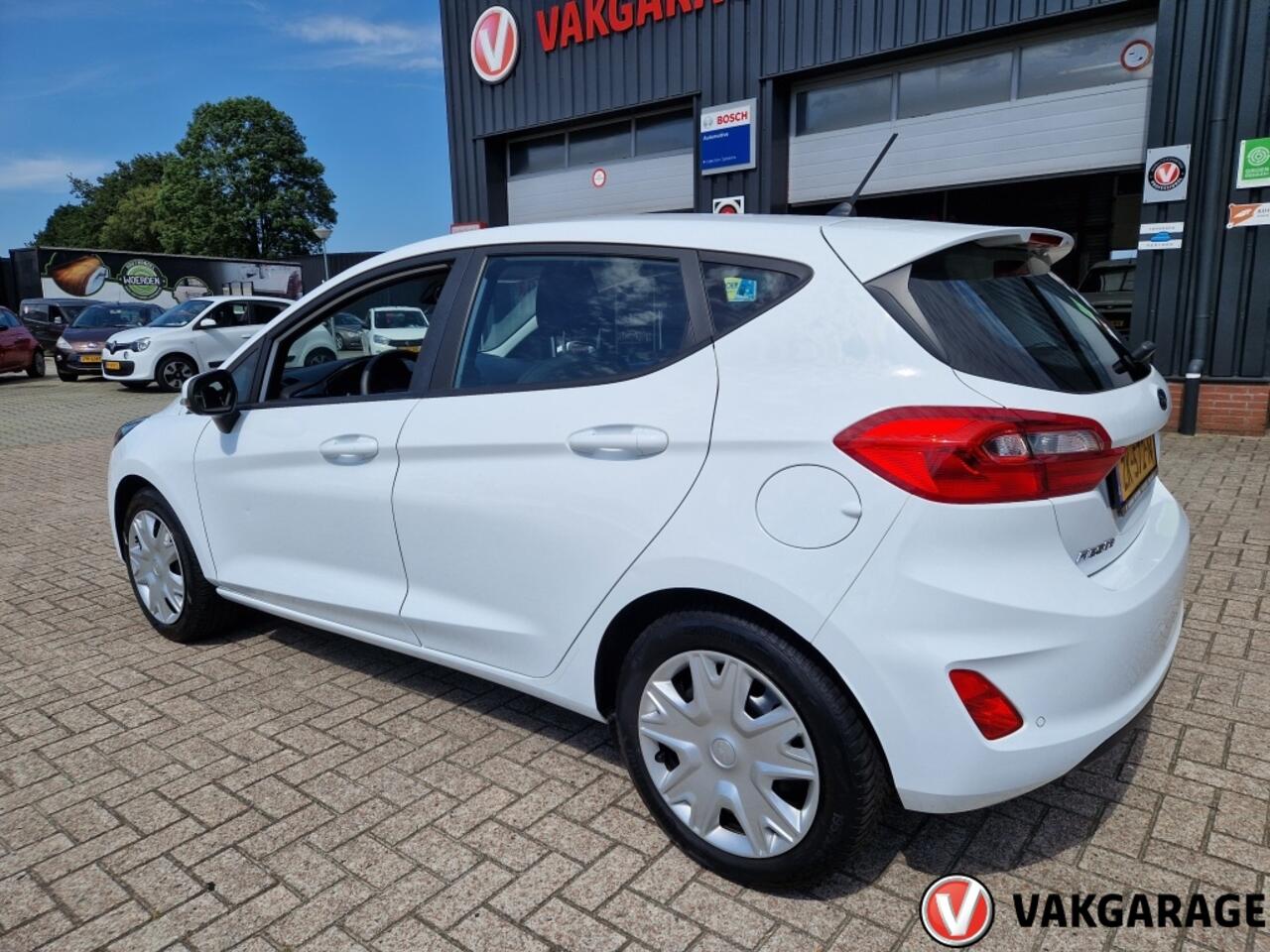 Ford FIESTA 1.1 Tr 1e eigenaars auto