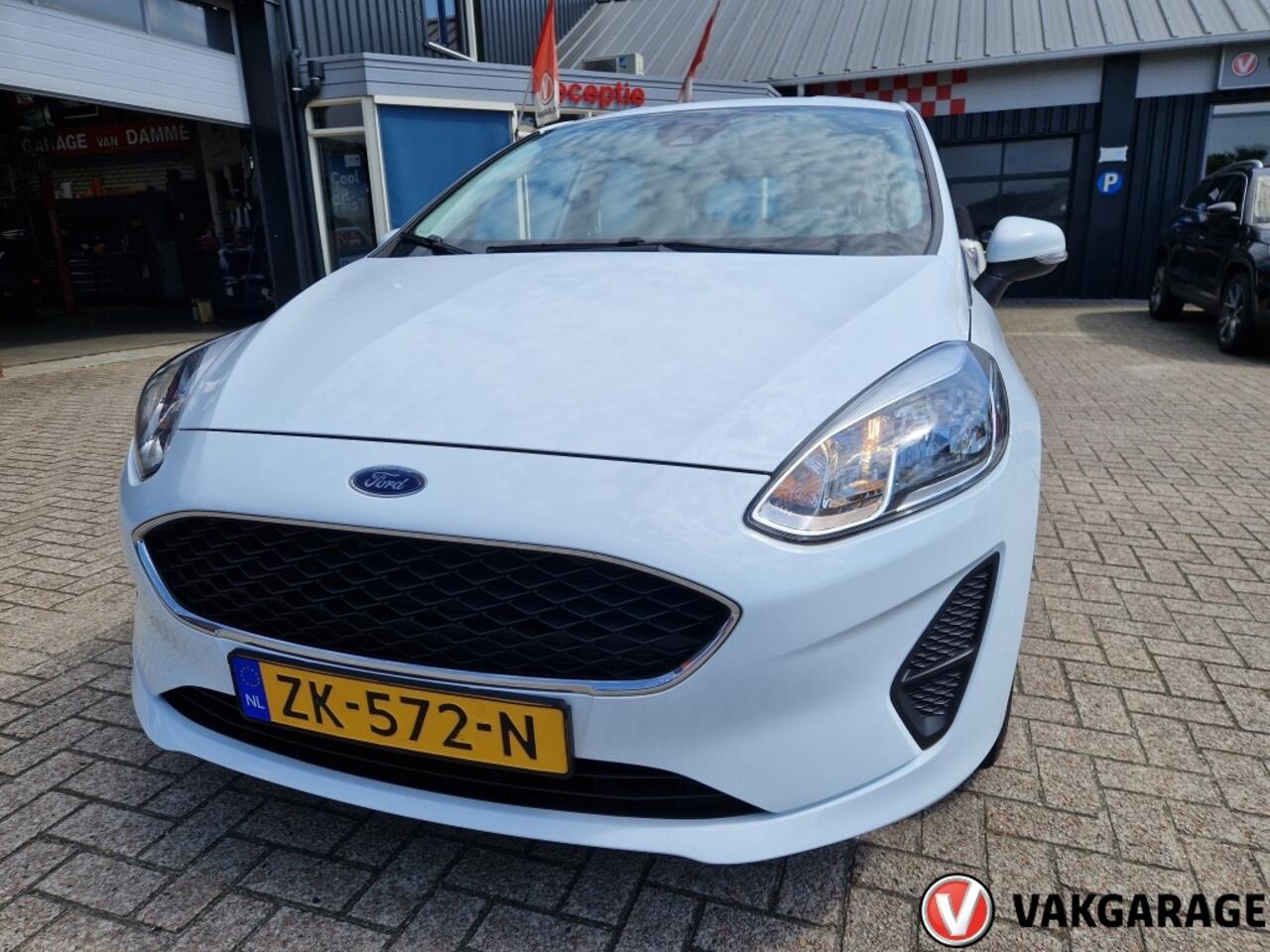 Ford FIESTA 1.1 Tr 1e eigenaars auto