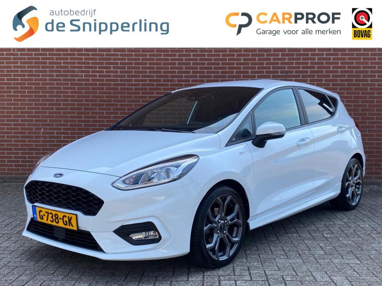 Ford FIESTA 1.0 ECOB. ST-LINE NAV CRUISE CARPLAY DAB CLIMA LMV