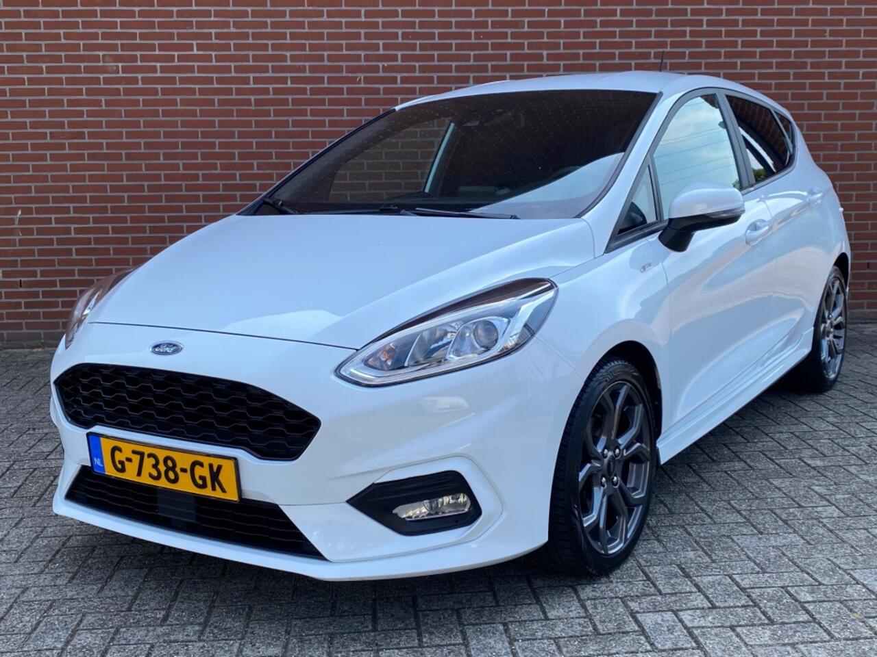 Ford FIESTA 1.0 ECOB. ST-LINE NAV CRUISE CARPLAY DAB CLIMA LMV