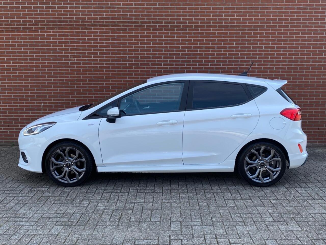 Ford FIESTA 1.0 ECOB. ST-LINE NAV CRUISE CARPLAY DAB CLIMA LMV