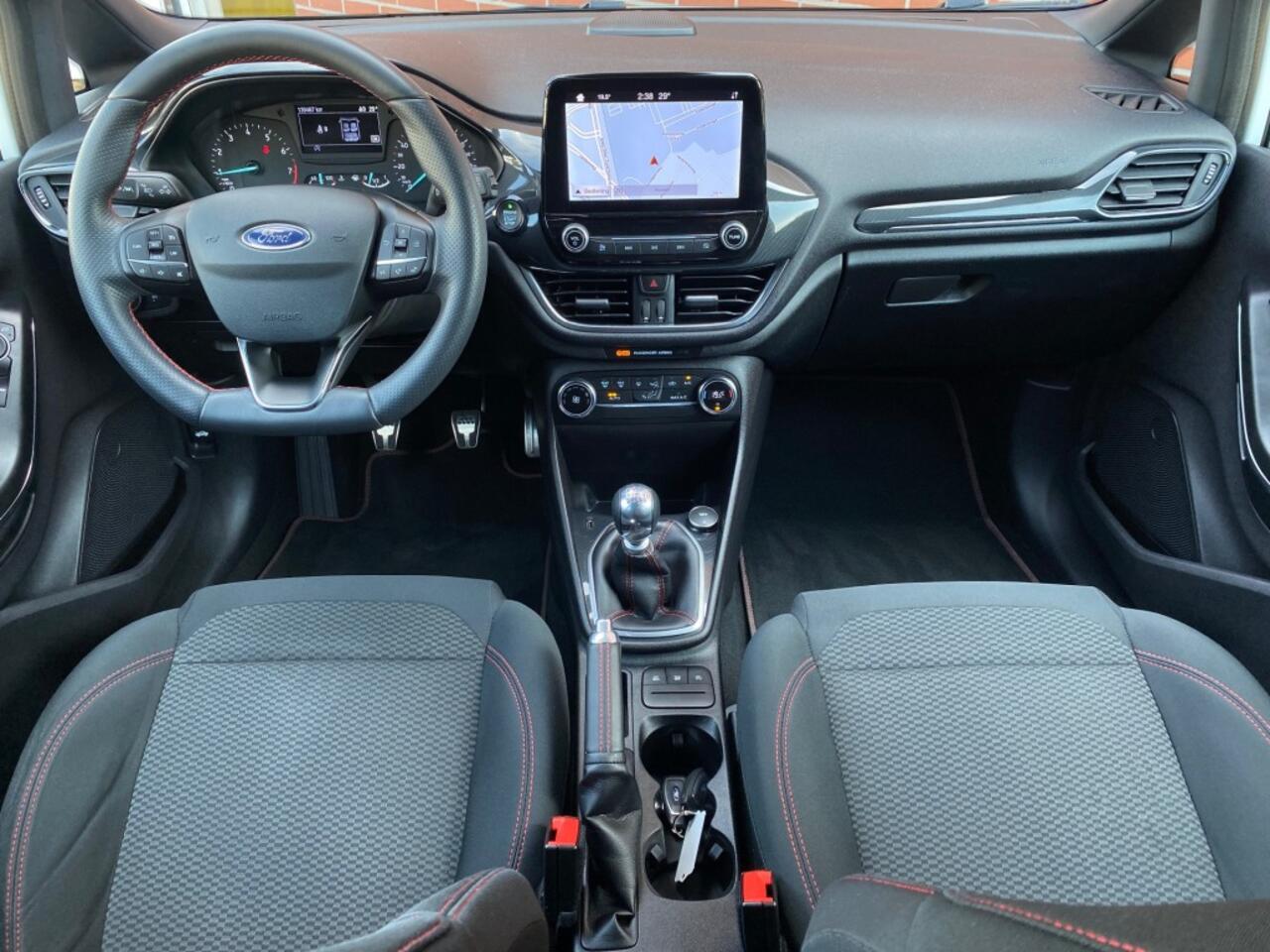 Ford FIESTA 1.0 ECOB. ST-LINE NAV CRUISE CARPLAY DAB CLIMA LMV