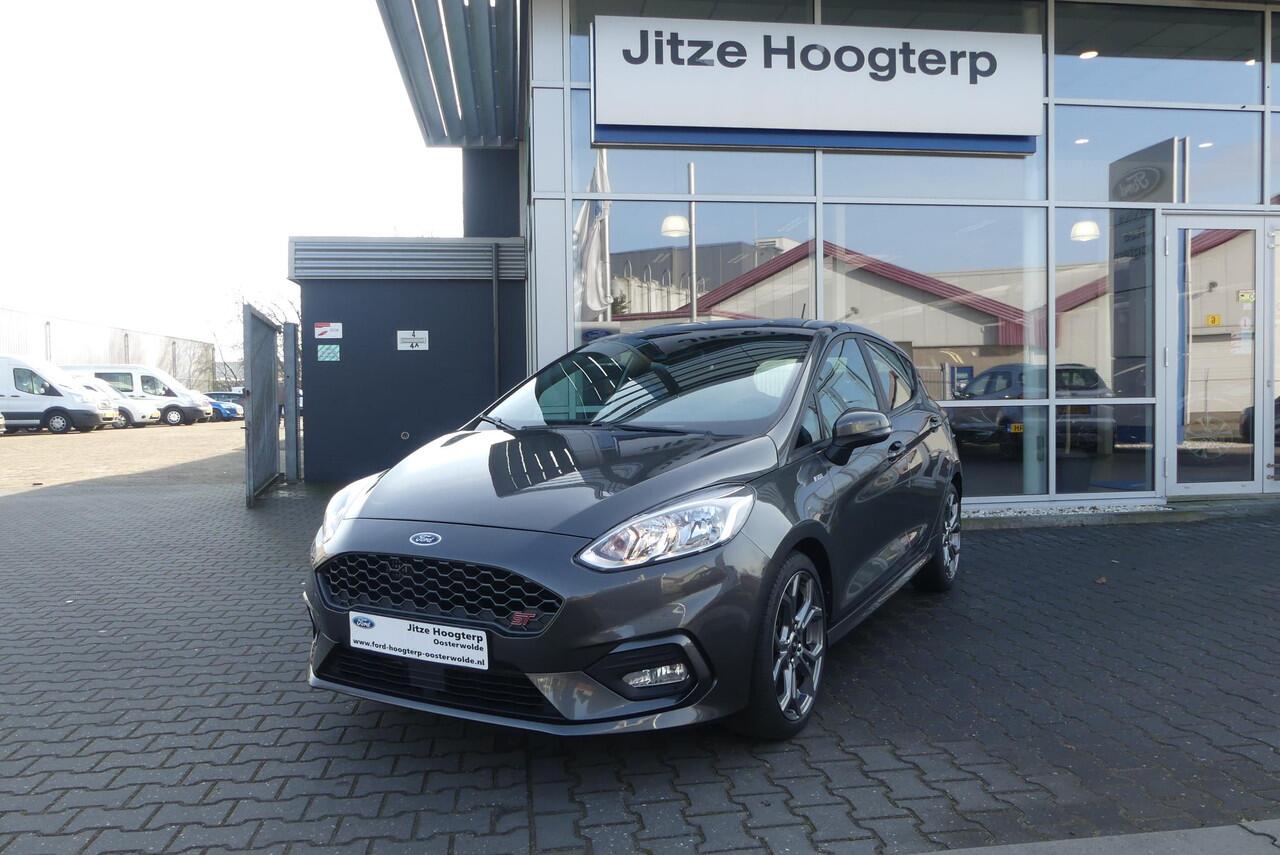 Ford FIESTA 1.0 EcoBoost ST-Line NAVI.CRUISE.WINTERPAKKET.PDC ACHTER.56607KM.