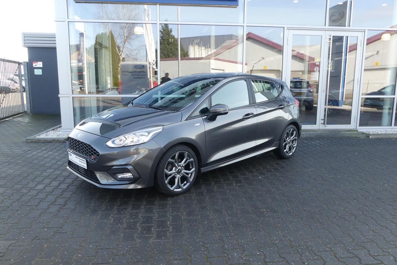 Ford FIESTA 1.0 EcoBoost ST-Line NAVI.CRUISE.WINTERPAKKET.PDC ACHTER.56607KM.