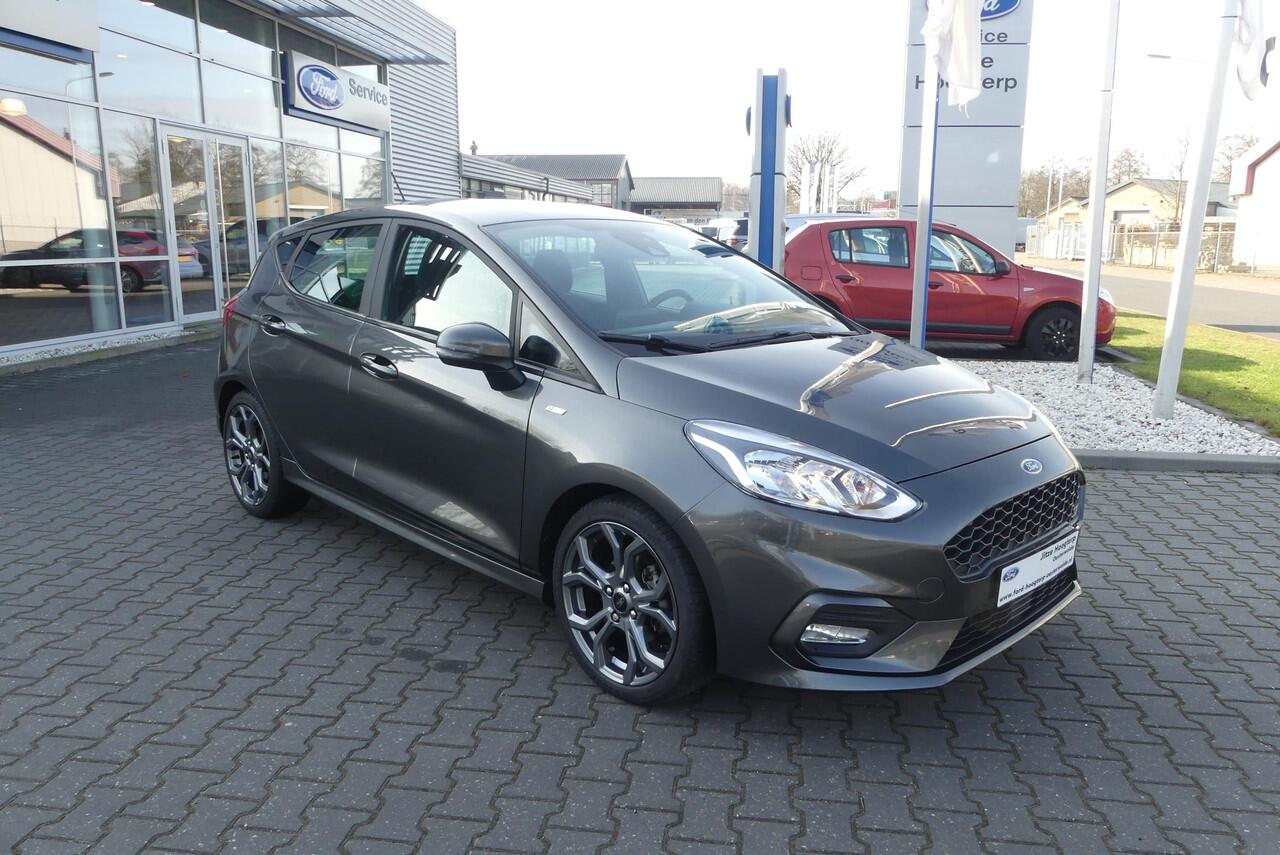 Ford FIESTA 1.0 EcoBoost ST-Line NAVI.CRUISE.WINTERPAKKET.PDC ACHTER.56607KM.