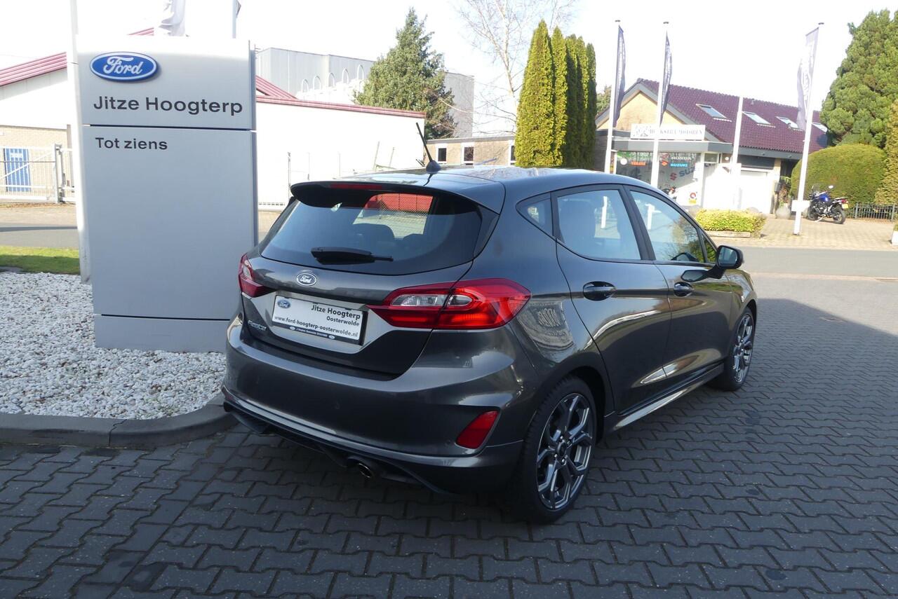 Ford FIESTA 1.0 EcoBoost ST-Line NAVI.CRUISE.WINTERPAKKET.PDC ACHTER.56607KM.